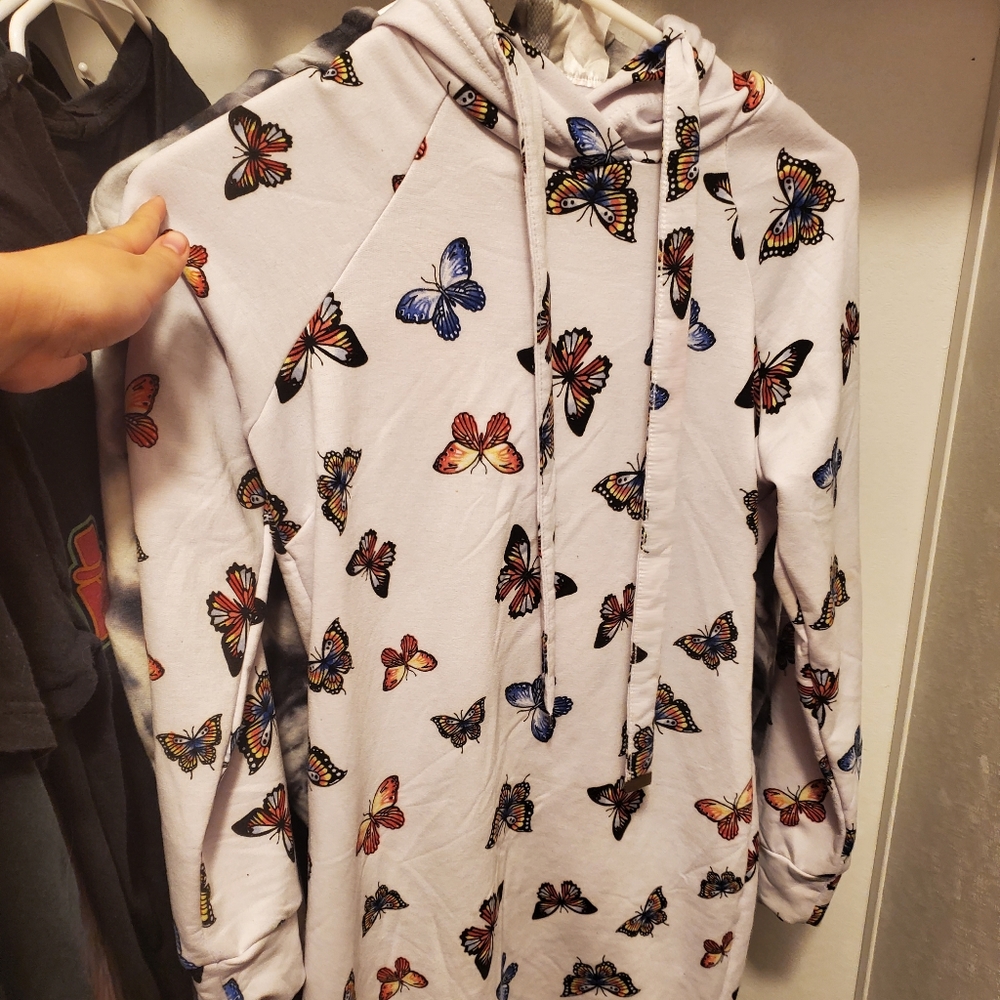 NoBo Butterfly Hoodie